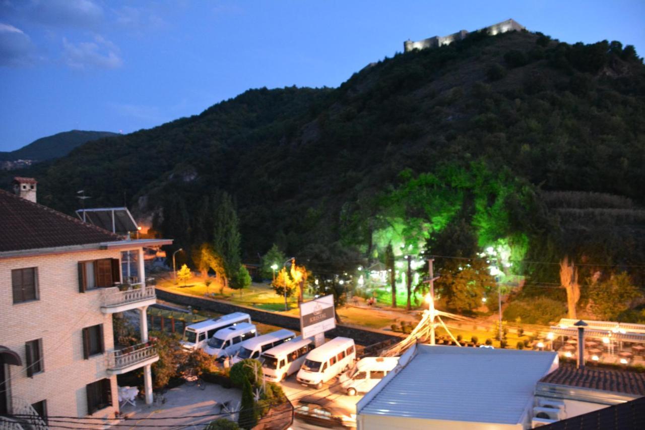 Deni House Aparthotel Prizren Exteriör bild